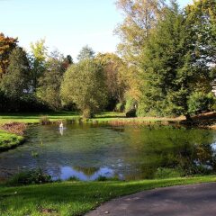Отель Kurpark Villa Aslan фото 4
