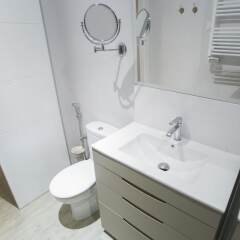 Отель Apartamento Sol IV ванная