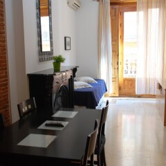 Отель Santa Ana Apartamentos удобства в номере