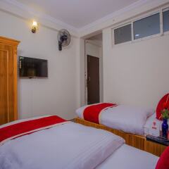 Отель OYO 293 Royal Bouddha Hotel Непал, Катманду - отзывы, цены и фото номеров - забронировать отель OYO 293 Royal Bouddha Hotel онлайн детские мероприятия фото 2