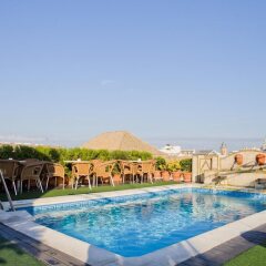 Hotel Doña Maria бассейн фото 3