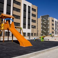 Отель Compostela Suites детские мероприятия