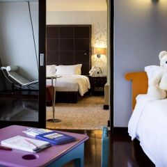 Отель Pullman Bangkok Grande Sukhumvit Бангкок детские мероприятия