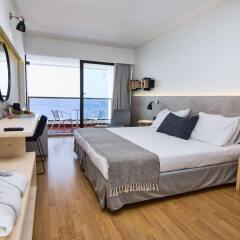 Blue Sky City Beach Hotel комната для гостей фото 4