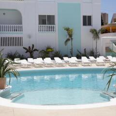 OK Hotel Bay Ibiza детские мероприятия фото 2
