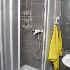 Отель Rooms Novobranská Брно ванная фото 2