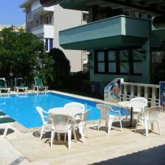 Antik Apart & Hotel бассейн фото 3