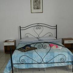 Отель B&B Borgo Pace Лечче комната для гостей