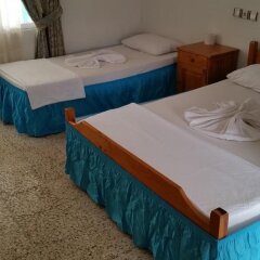Отель Side Evin Pansiyon комната для гостей