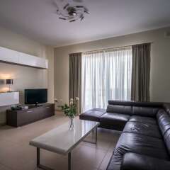 Отель Consiglia Apartments - Sliema Мальта, Слима - отзывы, цены и фото номеров - забронировать отель Consiglia Apartments - Sliema онлайн комната для гостей фото 4