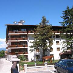 Hotel Pirin парковка