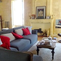 Отель La Maison d'Artiste Saint Emilion Франция, Сент-Эмильон - отзывы, цены и фото номеров - забронировать отель La Maison d'Artiste Saint Emilion онлайн комната для гостей фото 5
