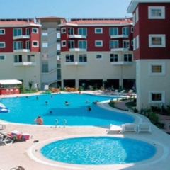Hanay Suit Hotel Турция, Сиде - 9 отзывов об отеле, цены и фото номеров - забронировать отель Hanay Suit Hotel онлайн фото 2