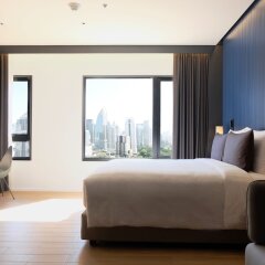Отель Sindhorn Midtown Бангкок комната для гостей фото 5