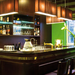Hotel Metropol Мюнхен гостиничный бар