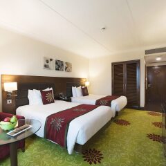 Отель Hilton Garden Inn New Delhi/Saket комната для гостей фото 2