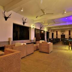St. Lachlan Hotel & Suites интерьер отеля фото 2