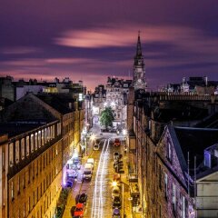 Отель ibis Edinburgh Centre Royal Mile – Hunter Square Великобритания, Эдинбург - 2 отзыва об отеле, цены и фото номеров - забронировать отель ibis Edinburgh Centre Royal Mile – Hunter Square онлайн фото 3
