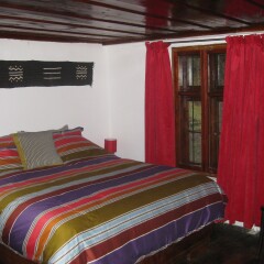 Отель Little River Guest House OLD Боженци комната для гостей