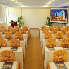 Отель Sammy Hotel Vung Tau Вьетнам, Вунгтау - отзывы, цены и фото номеров - забронировать отель Sammy Hotel Vung Tau онлайн помещение для мероприятий фото 2