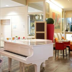 Отель Ramada Plaza Milan Милан фото 7