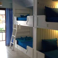 Samui Hostel Самуи балкон