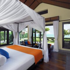 Отель Anantara Mui Ne Resort Вьетнам, Фантхьет - 8 отзывов об отеле, цены и фото номеров - забронировать отель Anantara Mui Ne Resort онлайн балкон