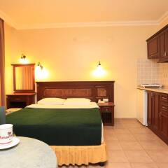 Апартаменты Club Amaris Apartment в номере фото 2