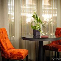 Отель Lausanne Palace Лозанна удобства в номере
