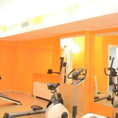 Hotel Britannia фитнесс-зал