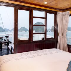 Отель Aphrodite Cruises комната для гостей фото 3