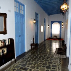 Hotel La Fonda del Califa развлечения