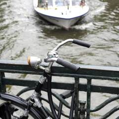 Hotel Ibis Amsterdam City West балкон