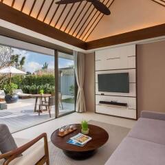 Отель Santiburi Koh Samui, The Leading Hotels of the World комната для гостей фото 4