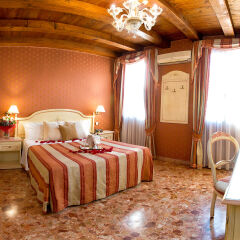 Hotel Conterie комната для гостей