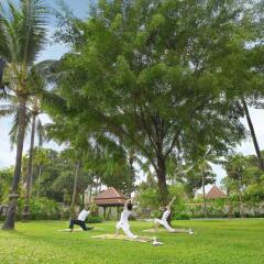 Отель Banyan Tree Spa Sanctuary Пхукет детские мероприятия фото 2