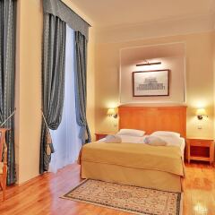 Отель Belvedere Spa комната для гостей