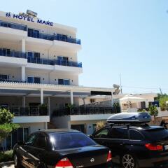 Hotel Mare Ксамил парковка