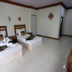 Отель Lanta Villa Resort комната для гостей фото 2