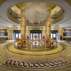 Royal Rose Hotel интерьер отеля
