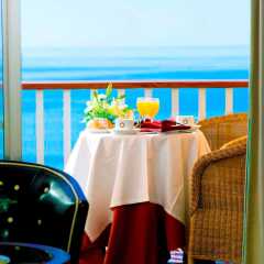 Hotel Algarve Casino балкон