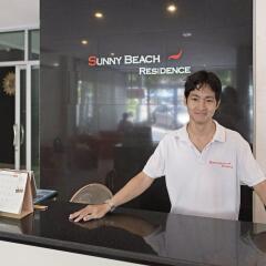 Отель Sunny Beach Residence спа