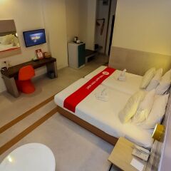 Отель Nida Rooms North Pattaya Crystal Sand комната для гостей фото 3