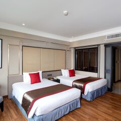 Отель Ramada Plaza by Wyndham Bangkok Menam Riverside фото 10
