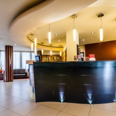 Smart Hotel Holiday гостиничный бар