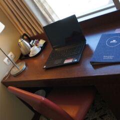 Отель Skyna Hotel Luanda Ангола, Луанда - отзывы, цены и фото номеров - забронировать отель Skyna Hotel Luanda онлайн удобства в номере фото 2