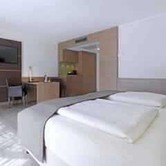 Lindner Hotel Airport комната для гостей фото 5