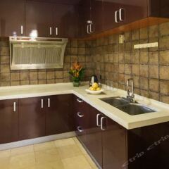 Qixianling Baoting Liyuan Hot Spring Hotel в номере фото 2