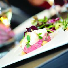 Starling Hotel Geneva питание