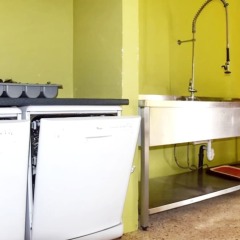 Отель House With 14 Bedrooms in Anthisnes, With Enclosed Garden and Wifi удобства в номере